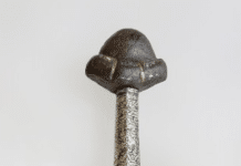 “Sulaymani’ Swords of the Rus by 9th-century Arab polymath al-Kindi