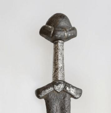 “Sulaymani’ Swords of the Rus by 9th-century Arab polymath al-Kindi
