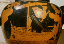 Odysseus-type ship discovered in the Black Sea became the oldest intact shipwreck known to mankind