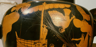 Odysseus-type ship discovered in the Black Sea became the oldest intact shipwreck known to mankind