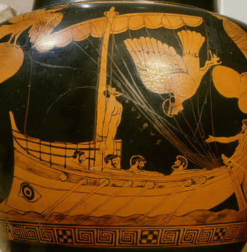 Odysseus-type ship discovered in the Black Sea became the oldest intact shipwreck known to mankind