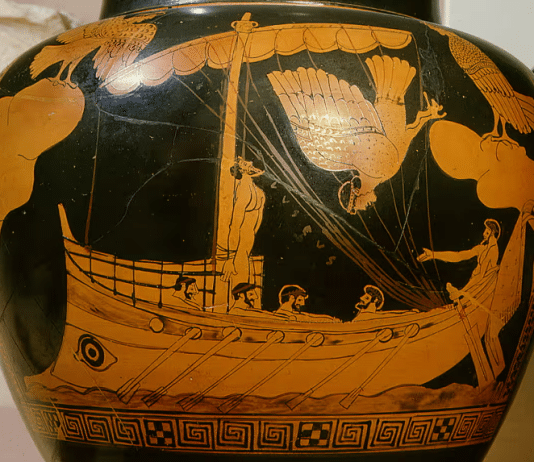 Odysseus-type ship discovered in the Black Sea became the oldest intact shipwreck known to mankind