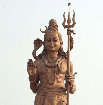 Indian Trishula, Ukrainian Trident