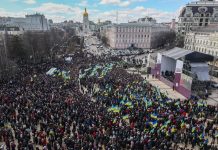 Veche Assembly of Kyiv Rus: Scandinavians had a similar tradition, Muscovites never did