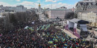 Veche Assembly of Kyiv Rus: Scandinavians had a similar tradition, Muscovites never did