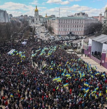 Veche Assembly of Kyiv Rus: Scandinavians had a similar tradition, Muscovites never did