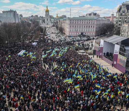 Veche Assembly of Kyiv Rus: Scandinavians had a similar tradition, Muscovites never did