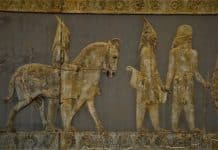 Arsacid Dynasty: Aryan Saka/Scythians?