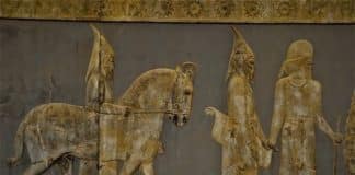 Arsacid Dynasty: Aryan Saka/Scythians?