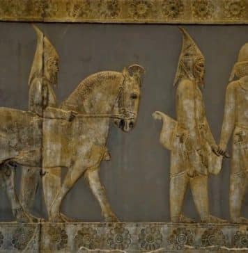 Arsacid Dynasty: Aryan Saka/Scythians?