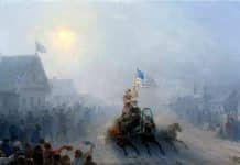 American humanitarian aid during Russian Famine of 1891‒92