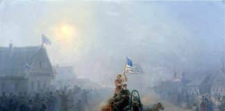 American humanitarian aid during Russian Famine of 1891‒92