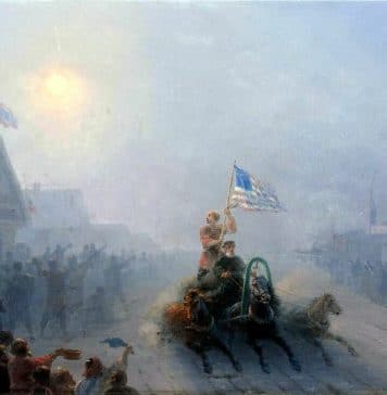 American humanitarian aid during Russian Famine of 1891‒92