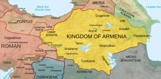 Armenia’s most famous rulers were of the Parthian Arsacid dynasty, – Moses of Chorene