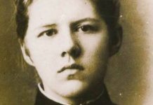 Nearly all Russian great writers were of foreign descent, – Fyodor Dostoyevsky’s daughter