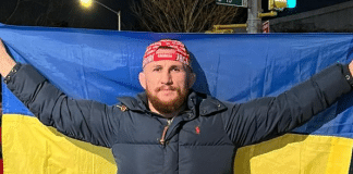 Merab Dvalishvili: ‘Glory to Ukraine! Glory to Georgia!’