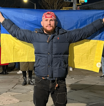 Merab Dvalishvili: ‘Glory to Ukraine! Glory to Georgia!’