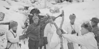 ‘Molotov Cocktail’ was a pejorative response to Molotov’s blatant lie that Russian bombings of Finland were ‘airborne humanitarian food deliveries for the starving neighbors’