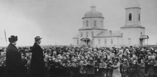 Ungrateful Russians forget how many times Americans saved them: Russian Povolzhye Famine of 1921-22