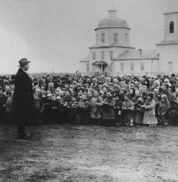 Ungrateful Russians forget how many times Americans saved them: Russian Povolzhye Famine of 1921-22