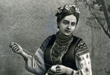Solomiya Krushelnytska, world-famous Ukrainian lyric-dramatic soprano of the first half of the 20th century