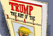 Trump’s ‘Washington Chicken Speech 2025’ is far worse than Bush’s ‘Chicken Kyiv Speech 1991’