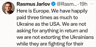 Economic value of U.S. aid to Ukraine is less than half the official figures, – Economists for Ukraine Analysis