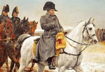 Napoleon’s View of His Russian Campaign: only extreme and premature winter spoiled our triumph