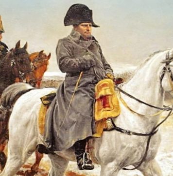 Napoleon’s View of His Russian Campaign: only extreme and premature winter spoiled our triumph