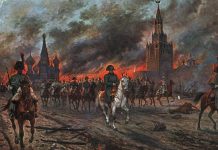 Napoleon about Russians: Asiatic Barbarians