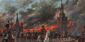 Napoleon about Russians: Asiatic Barbarians