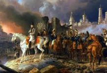 Napoleon’s Letter to Alexander I of Russia about the Conflagration of Moscow: I do not want to believe you authorized it