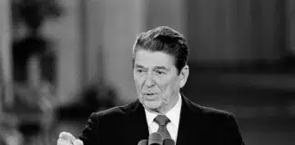 Ronald Reagan’s ‘We Must Fight’ speech can explain to Trump Administration what Ukraine is fighting for