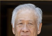 The USA has image now of a landlord seeking rent, – Singapore Minister of Defence