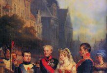 Reason for Napoleon’s Russian Campaign of 1812: Russia openly violated her oath of peace