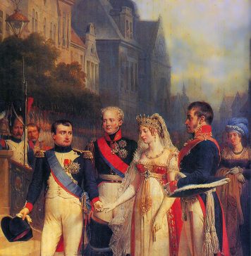 Reason for Napoleon’s Russian Campaign of 1812: Russia openly violated her oath of peace