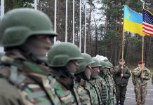 US veterans in Ukraine rail against peace plan, call Trump a coward, – The Telegraph