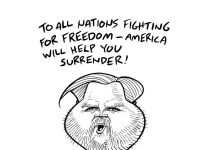 New USA Policy and Image in the World