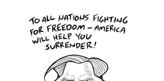 New USA Policy and Image in the World