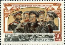 Sevastopol – the city of Ukrainian Valor: Crimean War of 1854