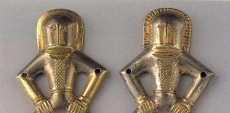 Dancing ‘Aliens’: Silver figurines from Martynivka Treasure in Ukraine