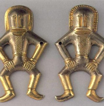 Dancing ‘Aliens’: Silver figurines from Martynivka Treasure in Ukraine