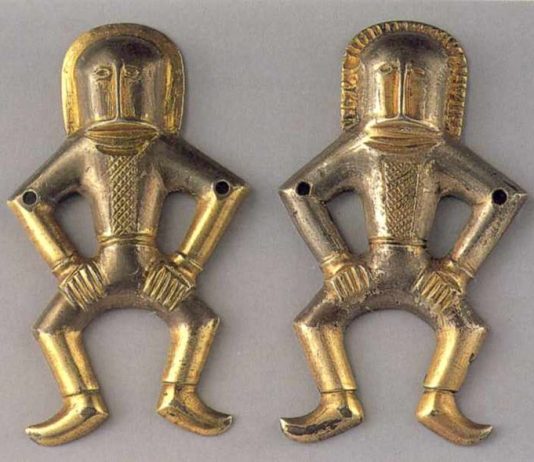 Dancing ‘Aliens’: Silver figurines from Martynivka Treasure in Ukraine