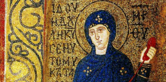 Russian ‘renovation’ of Kyiv St. Sophia frescoes in 1850s became ‘an act of vandalism that caused irreparable harm’