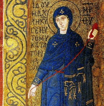 Russian ‘renovation’ of Kyiv St. Sophia frescoes in 1850s became ‘an act of vandalism that caused irreparable harm’