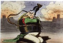 Siege of Sevastopol during Crimean War of 1854: Its fall made Russia agree to Allied terms Tsar Nicholas I chastises himslef for loss of Sevastopol