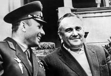 Injustice towards Sergei Korolev after Gagarin’s first man into space flight