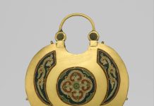 Unique Kyiv Rus Jewellery Art of 1,000 AD: Created in Kyiv possibly even for the Byzantine Court