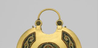 Unique Kyiv Rus Jewellery Art of 1,000 AD: Created in Kyiv possibly even for the Byzantine Court