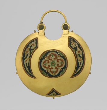 Unique Kyiv Rus Jewellery Art of 1,000 AD: Created in Kyiv possibly even for the Byzantine Court